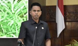 Anggota DPRD Kaltim, Sutomo Jabir