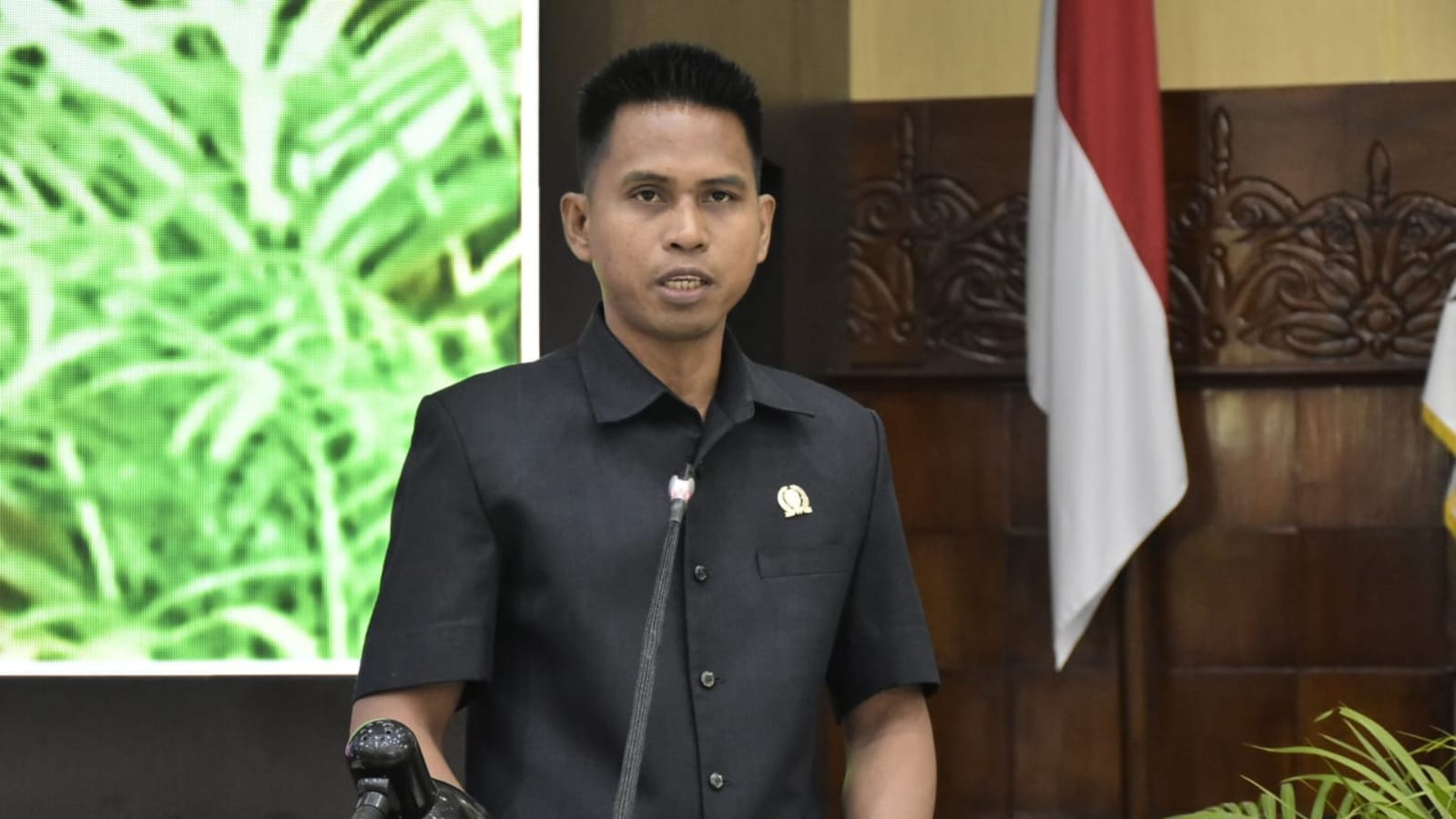 Anggota DPRD Kaltim, Sutomo Jabir