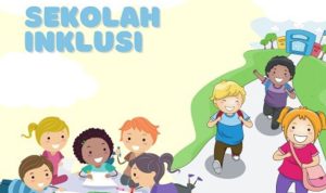 Ilustrasi Sekolah Inklusi