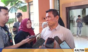 Anggota DPRD Kaltim, Rusman Ya'qub