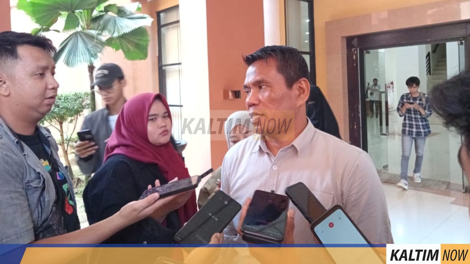 Anggota DPRD Kaltim, Rusman Ya'qub