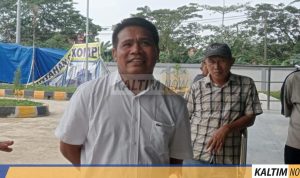 Wakil ketua Komisi III DPRD Provinsi Kalimantan Timur (Kaltim), Syafruddin