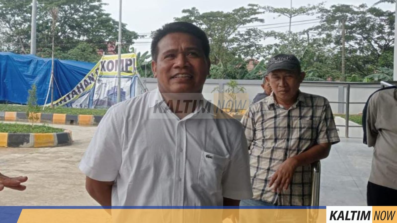 Wakil ketua Komisi III DPRD Provinsi Kalimantan Timur (Kaltim), Syafruddin