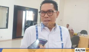 Anggota DPRD Kaltim, Agus Aras