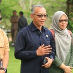 Wakil Ketua DPRD Kaltim, Muhammad Samsun