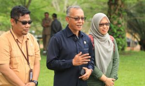 Wakil Ketua DPRD Kaltim, Muhammad Samsun