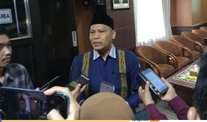 Wakil Ketua Bapemperda DPRD Kaltim Salehuddin