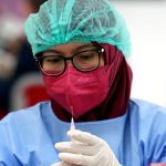 Ilustrasi Tenaga Kesehatan