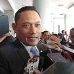 Wakil Ketua DPRD Kaltim, Seno Aji