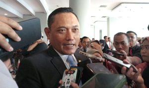 Wakil Ketua DPRD Kaltim, Seno Aji