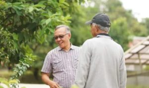 Wakil Ketua DPRD Kaltim, Muhammad Samsun