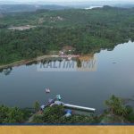 Eks Lubang Tambang Batu Bara