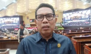 Anggota DPRD Kaltim, Agus Aras