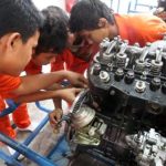 Ilustrasi. Tenaga kerja lokal