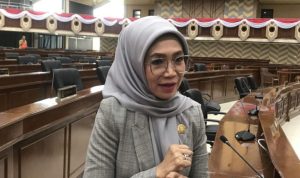Anggota DPRD Kaltim, Puji Setyowati
