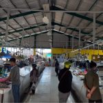 Ilustrasi. Pasar tradisional