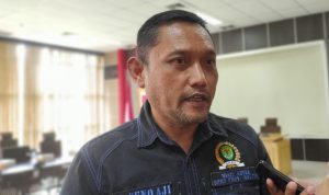 Wakil Ketua DPRD Kaltim, Seno Aji