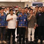 Dispopar Samarinda, dan FKP Samarinda mengadakan pelatihan dan pendampingan kepada para pengusaha muda.
