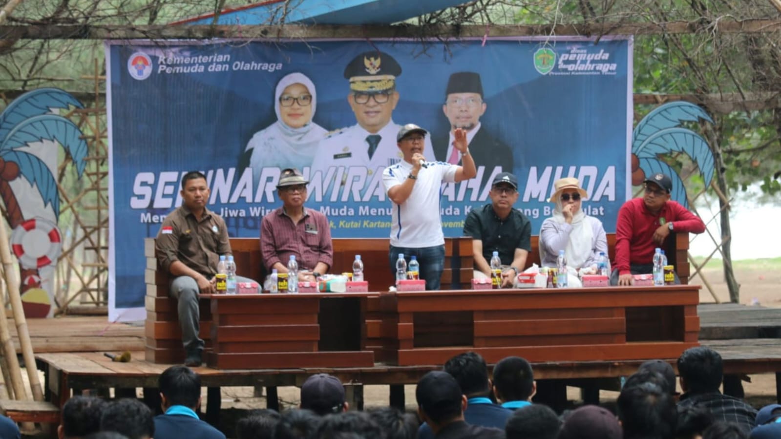 artikel 21 Dispora Kaltim