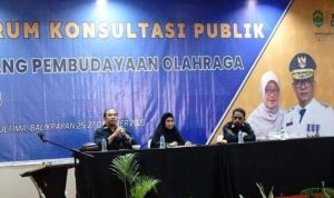 artikel 30 Gathering Olahraga