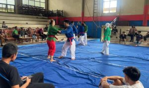 artikel 33 Kurash Kaltim