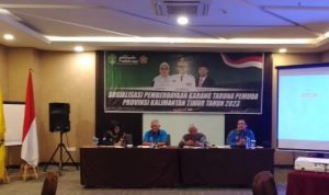 dispora kaltim 75 karang taruna balikpapan