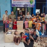 WOM Finance Berbagi Kebahagiaan dan Dukungan bagi Panti Asuhan di Samarinda