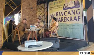 Kembangkan Ekraf, Dispar Kaltim Lakukan Berbagai Program Penunjang