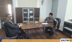 Datangi Bawaslu, Andi Harun Klarifikasi Tudingan Mobilisasi Politik