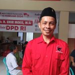 Calon Legislatif Kota Samarinda dari Daerah Pemilihan (Dapil) Sungai Kunjang, Ronal Stephen