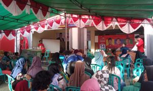 Ananda Emira Moeis Ajak PDI Perjuangan Bersatu dalam Perayaan HUT ke-51