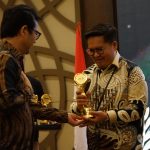 Wabup Kukar Rendi Solihin, Raih Penghargaan Tokoh Peduli UMKM di JMSI Award 2024