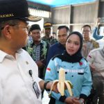 Pj Gubernur Kaltim Akmal Malik Dorong Keberhasilan Ekspor Produk Pisang Selangkau