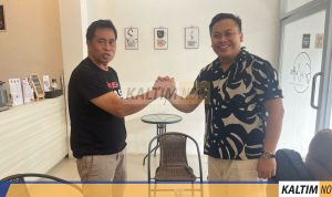 Bayu Surya Gandamana Amanahi Pimpin DPC JMSI Kukar