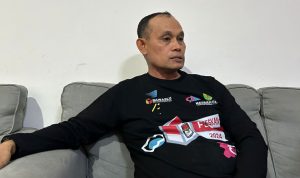 Ketua Bawaslu Samarinda, Abdul Muin