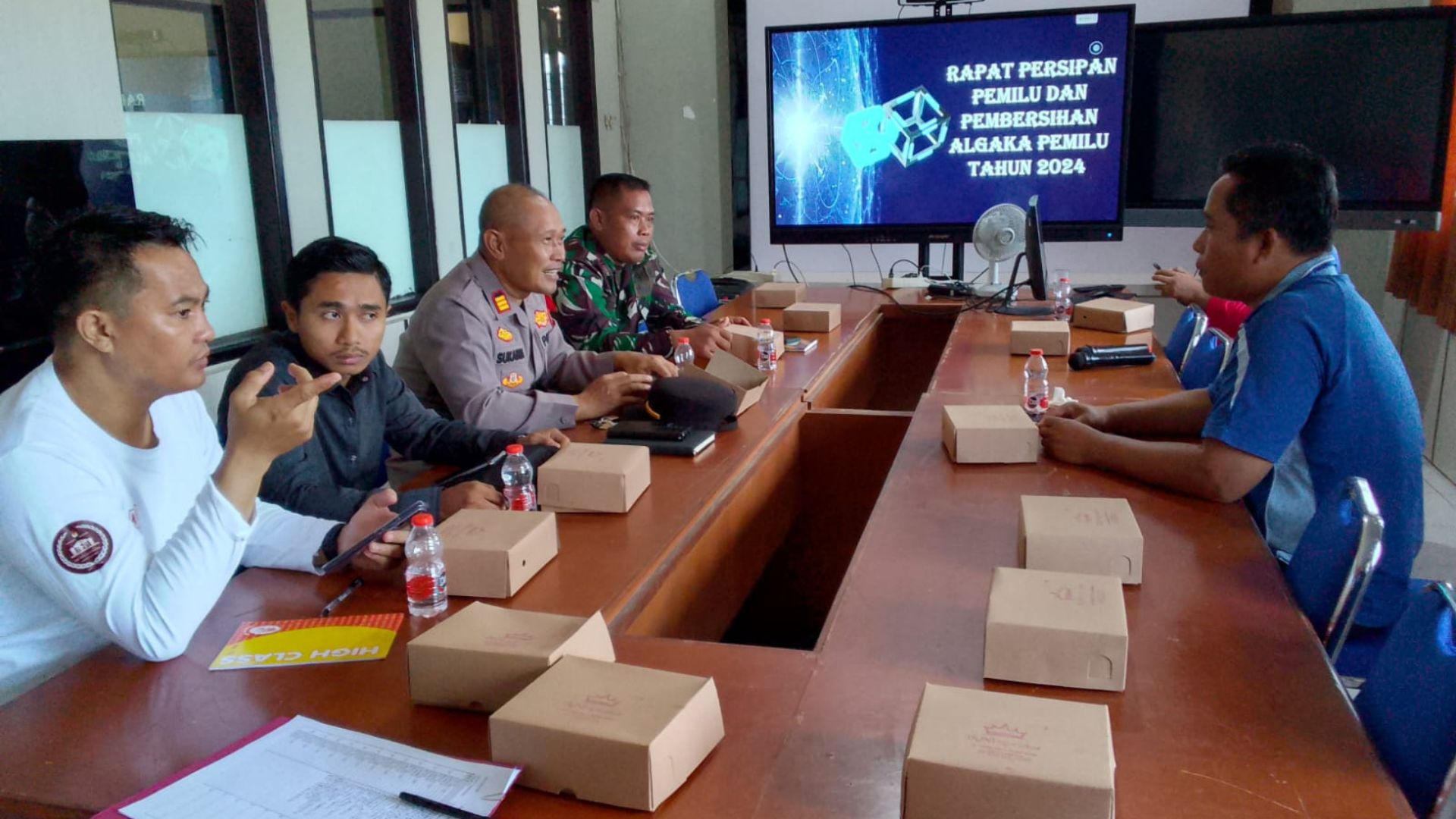 Algaka Caleg dan Timses di Tenggarong akan Dibongkar Besok
