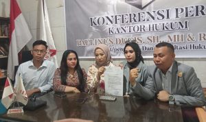 Dugaan Penipuan Arisan Bodong, Selebgram Samarinda Resmi Tersangka