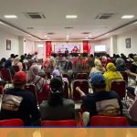 Masyarakat Mugirejo Antusias Terima Sosialisasi Bantuan Hukum dari Anggota DPRD Ananda Emira Moeis"