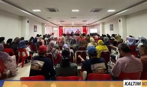 Masyarakat Mugirejo Antusias Terima Sosialisasi Bantuan Hukum dari Anggota DPRD Ananda Emira Moeis"