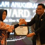 JMSI Kaltim Diberi Penghargaan Gold Kedua di JMSI Award