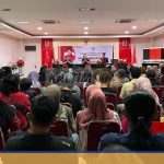 Soswabang di Samarinda, Ananda Ajak Masyarakat Bangun Kesadaran Kebangsaan