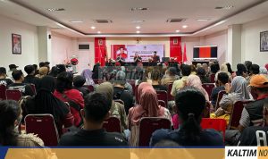 Soswabang di Samarinda, Ananda Ajak Masyarakat Bangun Kesadaran Kebangsaan
