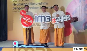 IM3 Ajak Masyarakat Samarinda Dekatkan Jarak Generasi Lewat Kampanye Ramadan