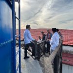 Rendi Solihin Komitmen untuk Memperbaiki Pasokan Air Bersih dan Listrik di Desa Muara Pantuan