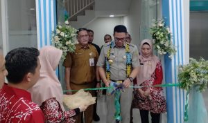 Andi Harun Resmikan Gedung Baru Puskesmas Sempaja, Langkah Strategis Peningkatan Pelayanan Kesehatan