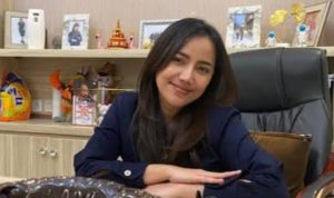 Celni Pita Sari, anggota Komisi III DPRD Kota Samarinda.
