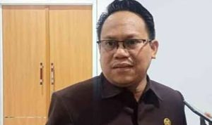 Wakil Ketua Komisi III DPRD Kota Samarinda, Samri Shaputra