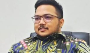 Anggota DPRD Kota Samarinda, Andi Muhammad Afif Rayhan Harun