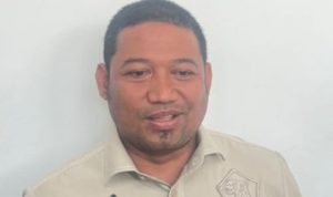 anggota DPRD Kota Samarinda, Fuad Fakhruddin.