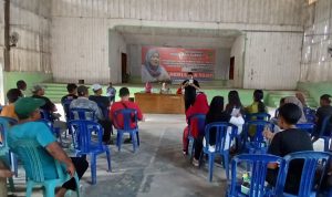 Herliana Yanti Mendorong Pembangunan Ketahanan Keluarga di Penajam Paser Utara